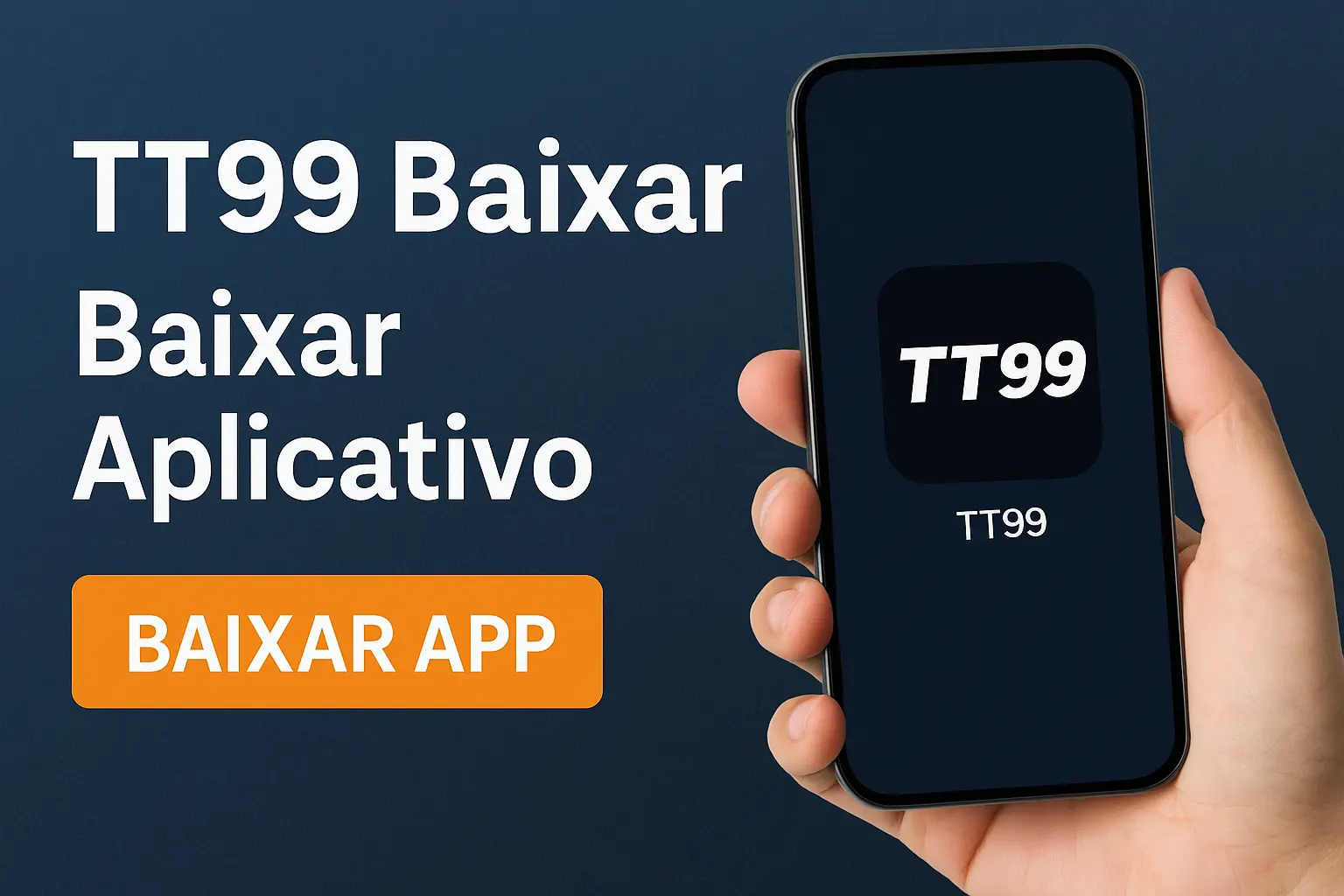 Baixar o TT99 Cassino App
