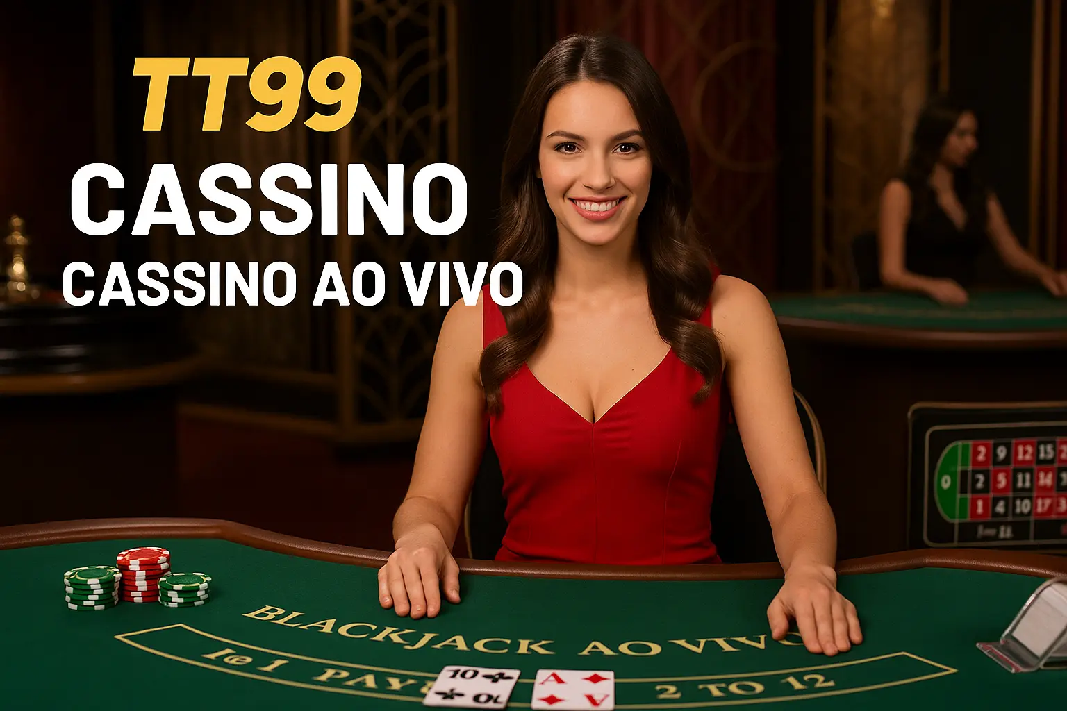 O TT99 Live Casino lança promoções regularmente