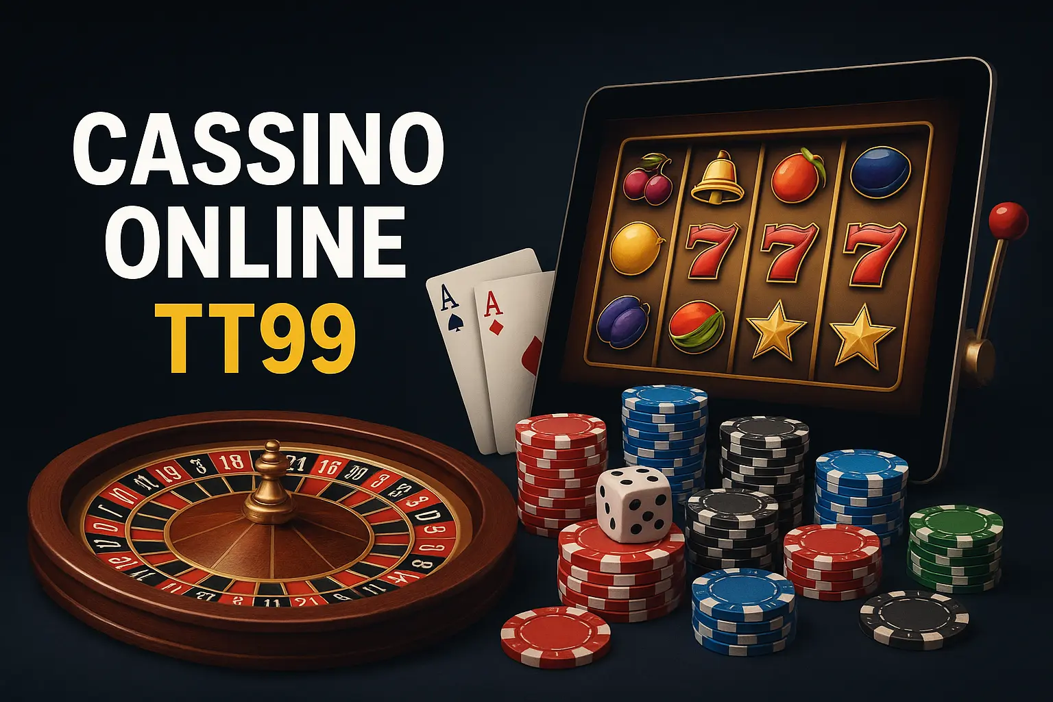 Cassino Online TT99