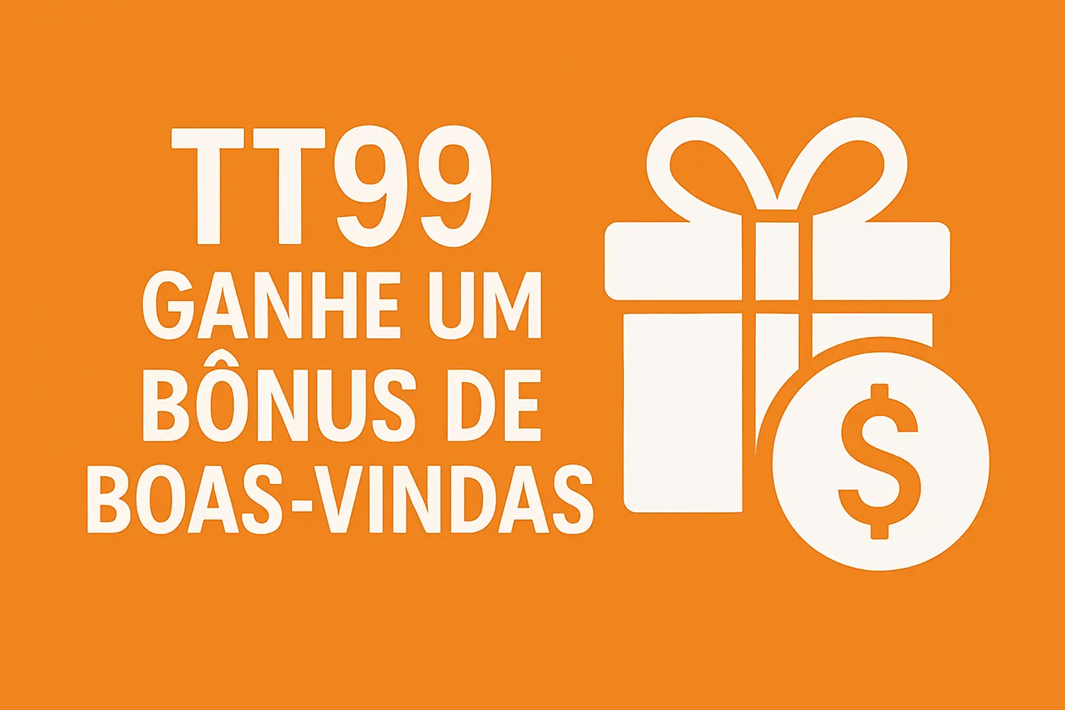 Criar uma nova Conta no plataforma TT99